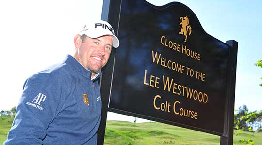 Lee Westwood